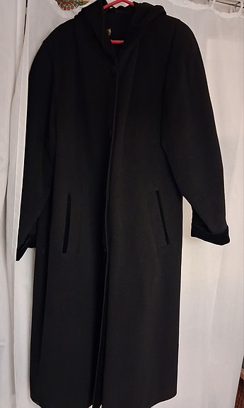 Villa takki Design HIL Ladies Wear ja Dixi Coat villa kaschmirtalvitakit