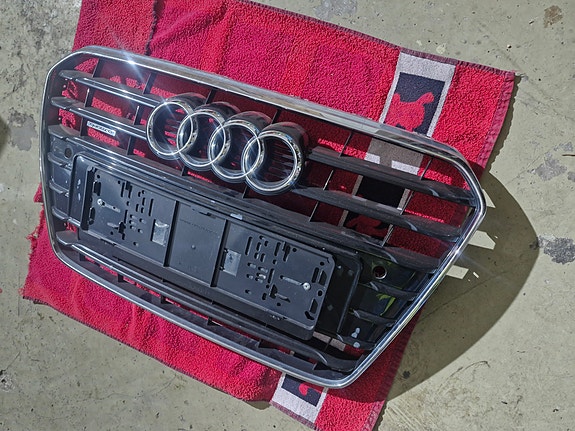 Audi A5 S-Line oem maski