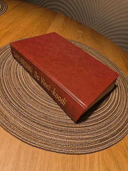 Dan Brown - Da Vinci- koodi