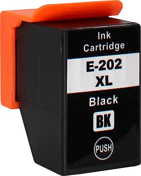 Epson 202XL mustekasetti, musta – tarvike, premium