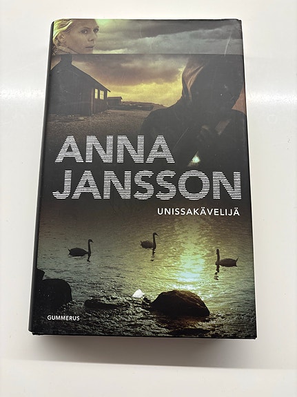Anna Jansson Unissakävelijä