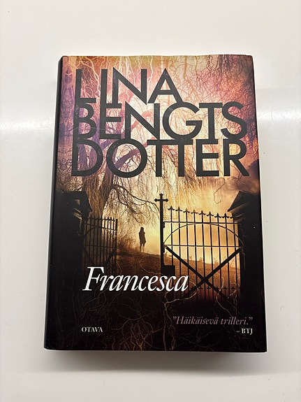 Lina Bengtsdotter Francesca