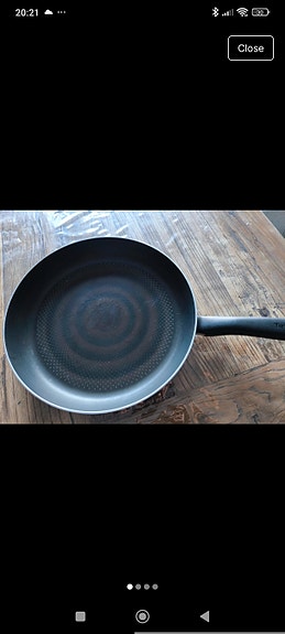 Tefal paistinpannu