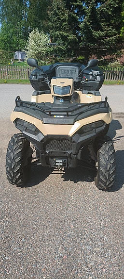 Polaris sportsman 570 EPS t3b traktori mönkijä
