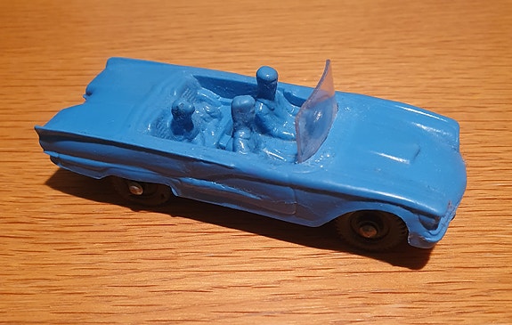 Tomte Ford Thunderbird