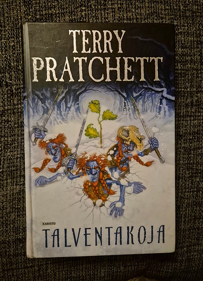 Terry Pratchett : Talventakoja