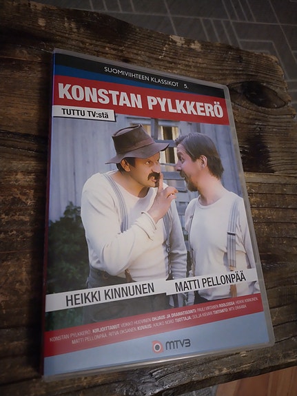 Konstan Pylkkerö