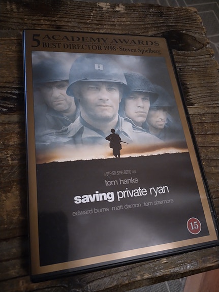 Saving Private Ryan