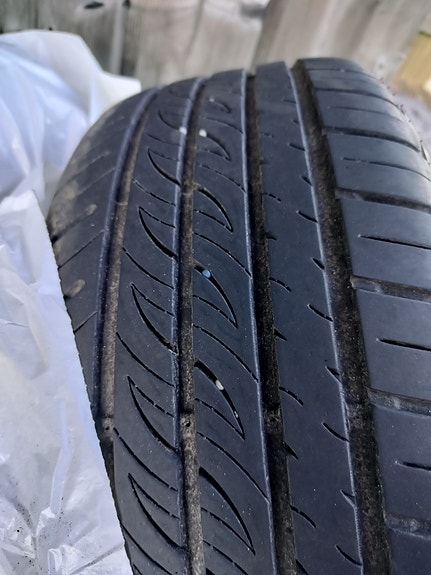 Honda Accord kesärenkaat