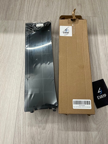 Aktiivihiilisuodatin / Electrolux liesituuletin