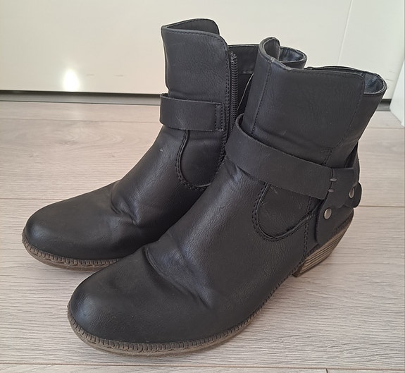 Rieker talvinilkkurit 38