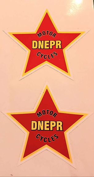 DNEPR tarrapari