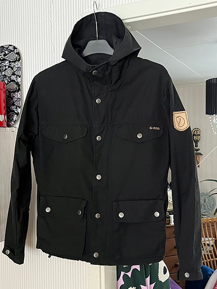 Fjällräven Greenland takki. XS