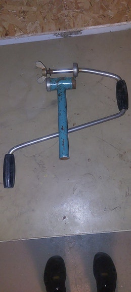 UR Heinola kairan kampi