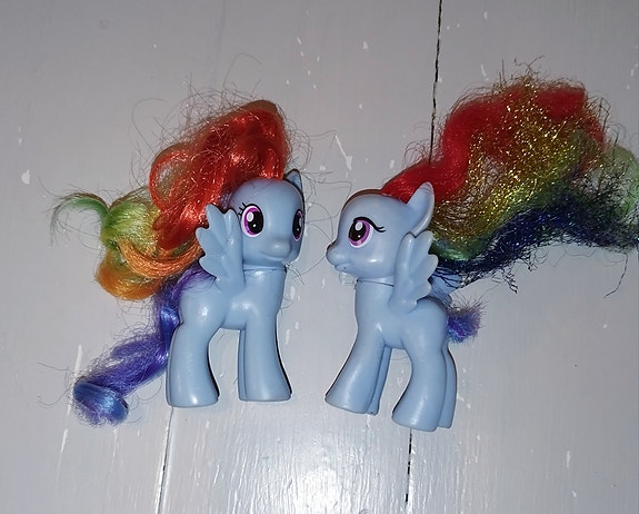 My little ponyt