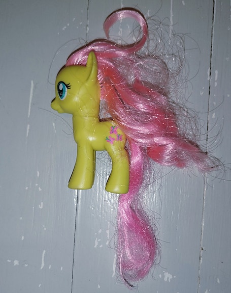 My little pony hahmo
