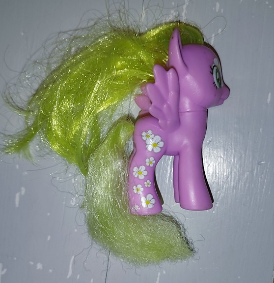 My little pony hahmo
