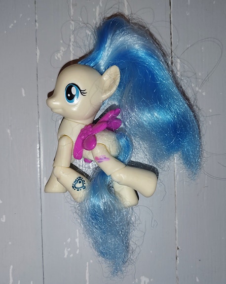 My little pony hahmo