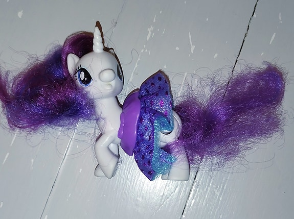 My little pony hahmo