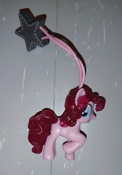 My little pony hahmo