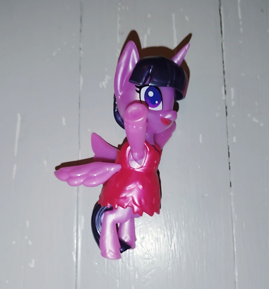 My little pony hahmo