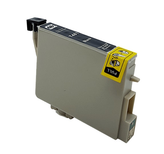 Epson T0481 mustekasetti, musta – tarvike, premium