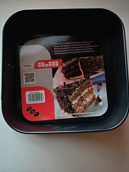 Ibili irtopohjavuoka