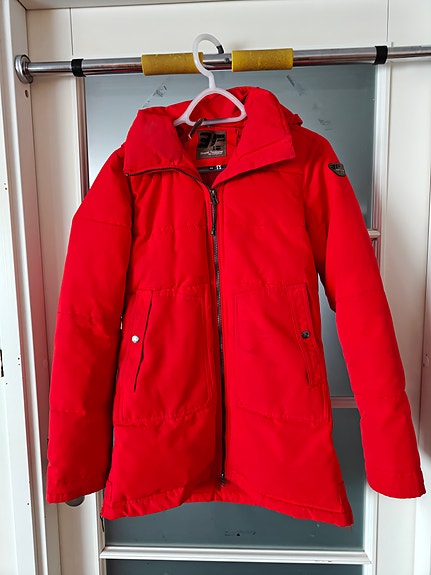 Lämmin Icepeak toppatakki