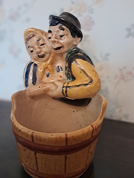 Matti ja Maija  Kupittaansavi