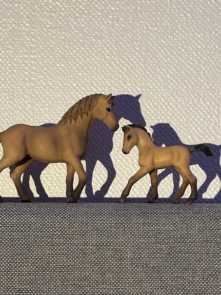 Schleich tamma ja varsa