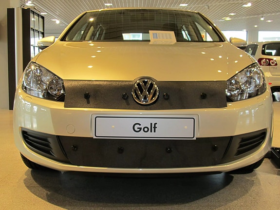 Viimasuoja VW golf 2009-2011