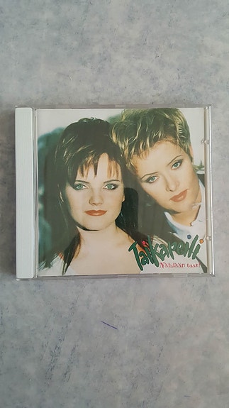 Taikapeilin CD-levy