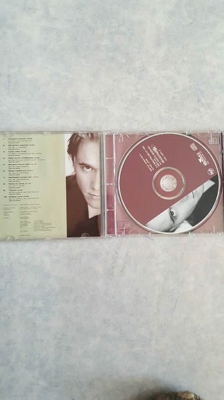 Samuli Edelmann CD levy