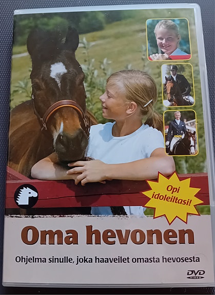 DVD, Oma hevonen