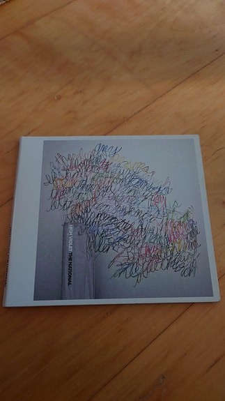 The National - High Violet CD