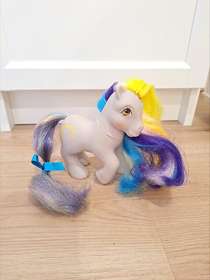 MLP G1 Ringlets