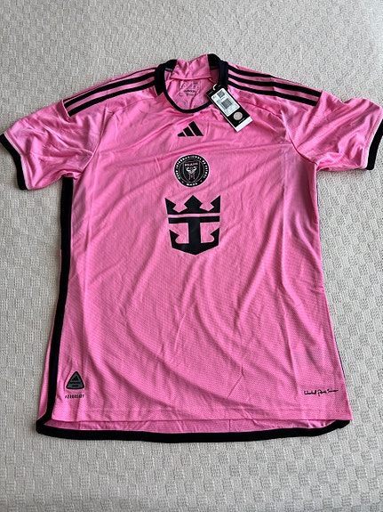 Inter Miami Messi t-paita