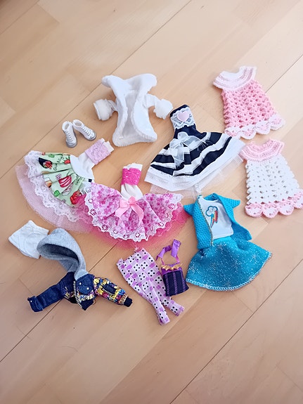 Monster High nukelle asuja