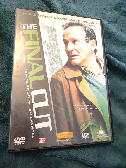 The Final Cut DVD