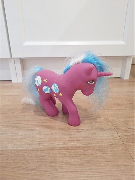 MLP G1 Beachball