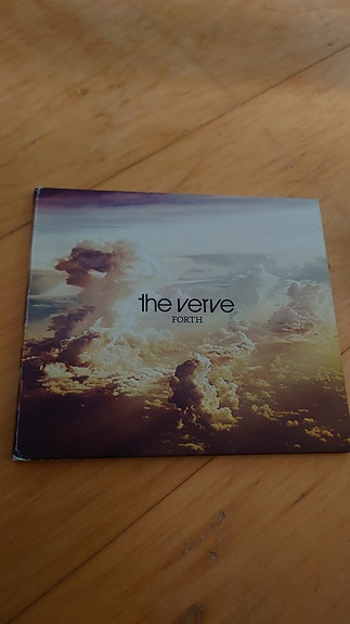 Verve - Forth CD
