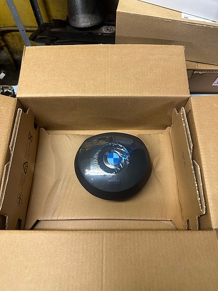 Bmw X3 E83 Airbag