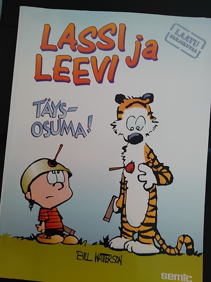 Lassi ja Leevi "Täysosuma!"