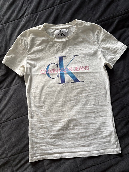 Calvin Klein naisten T-paita M