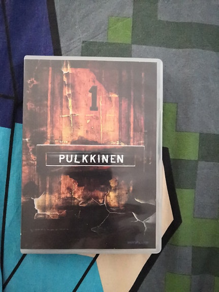 Pulkkinen kausi 1 dvd