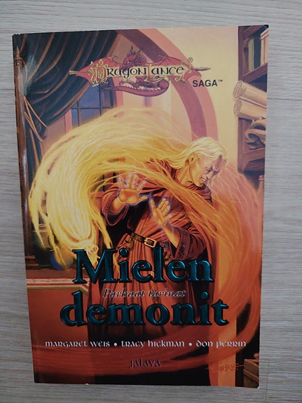 Dragonlance Mielen Demonit
