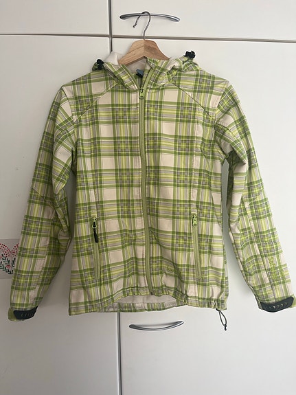 Softshell-takki, Hummel