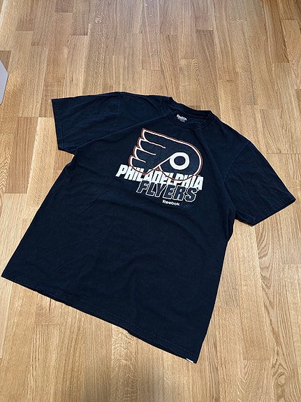 Reebok NHL Philadelphia Flyers t-paita