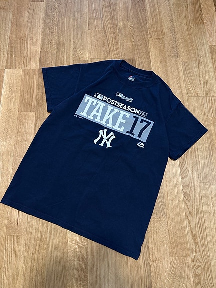 New York Yankees t-paita