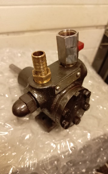 Viking Pump vesipumppu